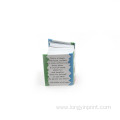 customise tiny book printing hard cover